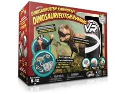 Abacus Kasvit Ja Eläimet>VR Dinosaurusten kaivaukset