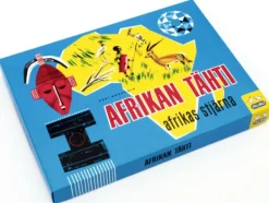 Peliko Lautapelit Ja Ajanvietepelit>Afrikan t&auml;hti