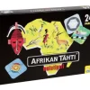 Peliko Muisti-, Tieto- Ja Opetuspelit>Afrikan T&auml;hti -muistipeli
