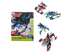Air Hogs Rc Helikopterit Ja Lentokoneet>Switchblade