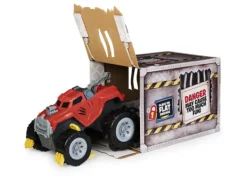 Air Hogs Rc Autot>The Animal R/C Stunttiauto