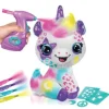 Lelufantti Piirrä Ja Askartele|Yksisarvisaiheiset Tuotteet>Airbrush Plush Yksisarvinen