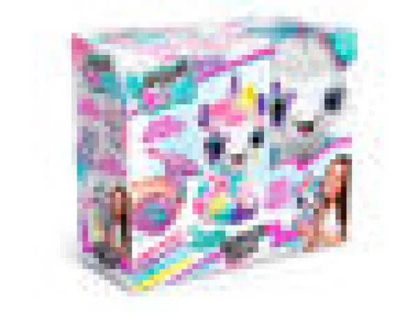 Lelufantti Piirrä Ja Askartele|Yksisarvisaiheiset Tuotteet>Airbrush Plush Yksisarvinen