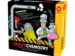 Alga Maa, Ilma Ja Vesi>Crazy Chemistry