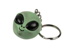 Lelufantti Laukut Ja Lompakot>Area 51 Avaimenperä