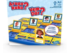 Lelufantti Lautapelit Ja Ajanvietepelit>Arvaa kuka? Lautapeli