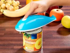 Lelufantti Leivonta Ja Ruuanlaitto>Automaattinen Delfiinit&ouml;lkinavaaja