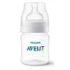 Philips AVENT Tutit, Tuttipullot Ja Pullotutit>Avent Classic Plus tuttipullo 1 x 125 ml