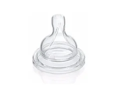 Philips AVENT Tutit, Tuttipullot Ja Pullotutit>Avent Classic pullotutti 2 reik&auml;&auml; hidas virt. 1 kk+ 2 kpl