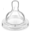 Philips AVENT Tutit, Tuttipullot Ja Pullotutit>Avent Classic pullotutti Variflo s&auml;&auml;d. virt. 3 kk, 2 kpl