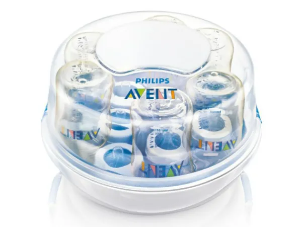 Philips AVENT Pesu Ja Puhtaus>Avent mikrohöyrysterilointilaite