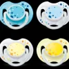 Philips AVENT Tutit, Tuttipullot Ja Pullotutit>Avent y&ouml;tutti 0-6kk, 2 kpl