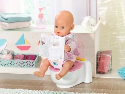 Baby Born Nuken Varusteet>Bath Poo-Poo Vessanp&ouml;ntt&ouml;