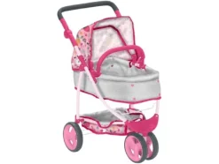 Baby Born Nukenvaunut>Deluxe Nukkevaunut