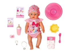 Baby Born Vauvanuket>Magic Tytt&ouml;nukke, 43 cm