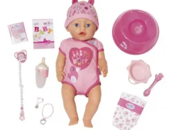 Baby Born Vauvanuket>Pehme&auml; vauva