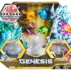 Lelufantti Figuurit>Bakugan S4 Genesis Collection Pack -setti