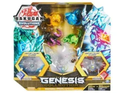 Lelufantti Figuurit>Bakugan S4 Genesis Collection Pack -setti