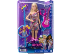 Barbie Barbie>Big City Big Dreams Feature Malibu Nukke