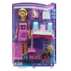 Barbie Barbie>Big City Big Dreams Brooklyn  nukke ja &auml;&auml;nitysstudio