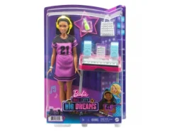 Barbie Barbie>Big City Big Dreams Brooklyn  nukke ja &auml;&auml;nitysstudio