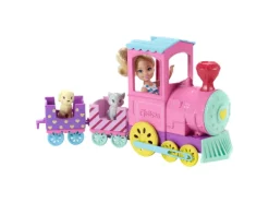 Barbie Barbie>Chelsea Choo Choo Train