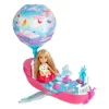Barbie Barbie>Dreamtopia Chelsean ilmapalloalus