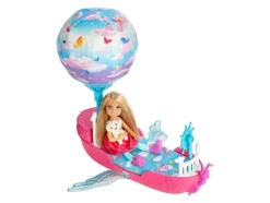 Barbie Barbie>Dreamtopia Chelsean ilmapalloalus