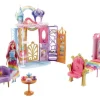 Barbie Barbie>Dreamtopia Sateenkaarilinna