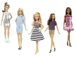 Barbie Barbie>Fashionistas Muotinukke