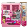 Barbie Barbie>Ultimate Closet Nukke ja vaatekaappi