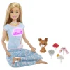 Barbie Barbie>Wellness ja Meditaatiosetti
