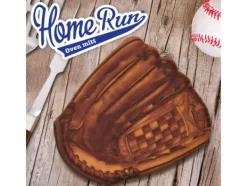 Lelufantti Leivonta Ja Ruuanlaitto>Baseball patakinnas