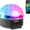 Beamz Discolaitteet>Jelly Ball Valoshow-vekotin
