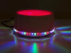 Beamz Discolaitteet>Py&ouml;riv&auml; Sunflower 3D-valoefekti