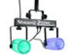 Beamz Discolaitteet>2-Some LED-valosetti
