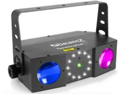 Beamz Discolaitteet>Terminator IV valoefekti