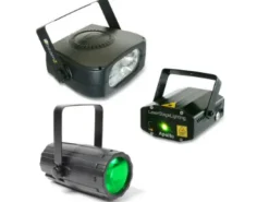Beamz Discolaitteet>Turboboost Discovalosetti