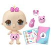 Lelufantti Vauvanuket>Big Big Baby, pinkki