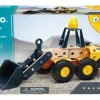 BRIO Leluautot>Builder Volvo Py&ouml;r&auml;kuormaaja