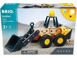 BRIO Leluautot>Builder Volvo Pyöräkuormaaja