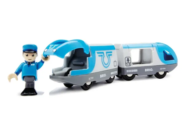 BRIO Brio>Henkilöjuna paristokäyttöinen