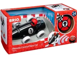 BRIO Rc Autot>Kauko-ohjattava Kilpa-auto, musta