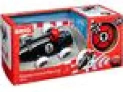 BRIO Rc Autot>Kauko-ohjattava Kilpa-auto, musta