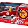 BRIO Rc Autot|Leluautot>Kauko-ohjattava Kilpa-auto, punainen