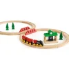 BRIO Junaradat|Brio>Klassinen kahdeksikkorata