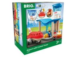 BRIO Brio>Lentokentt&auml;