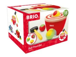BRIO Hakattavat>Pallohakka
