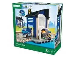 BRIO Junaradat>Poliisiasema