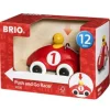 BRIO Työnnettävät Ja Vedettävät>Push & Go kilpa-auto